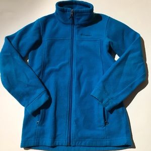 Columbia sweater size 10-12
